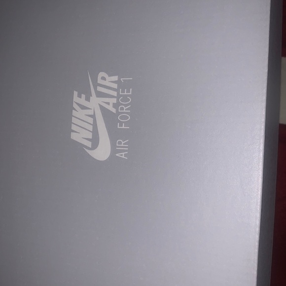 Air Force ones - Picture 1 of 4